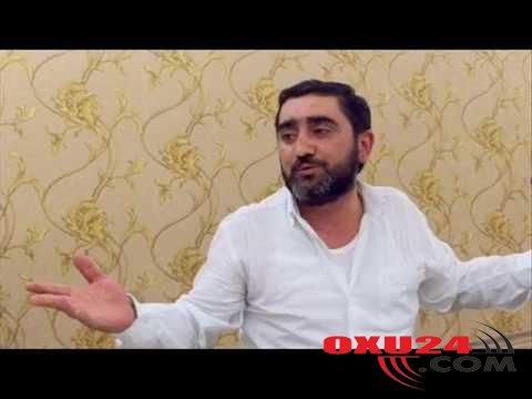 SON DƏQİQƏ! Məşhur Meyxanaçı Aydın Xırdalanlı dünyasını dəyişdi