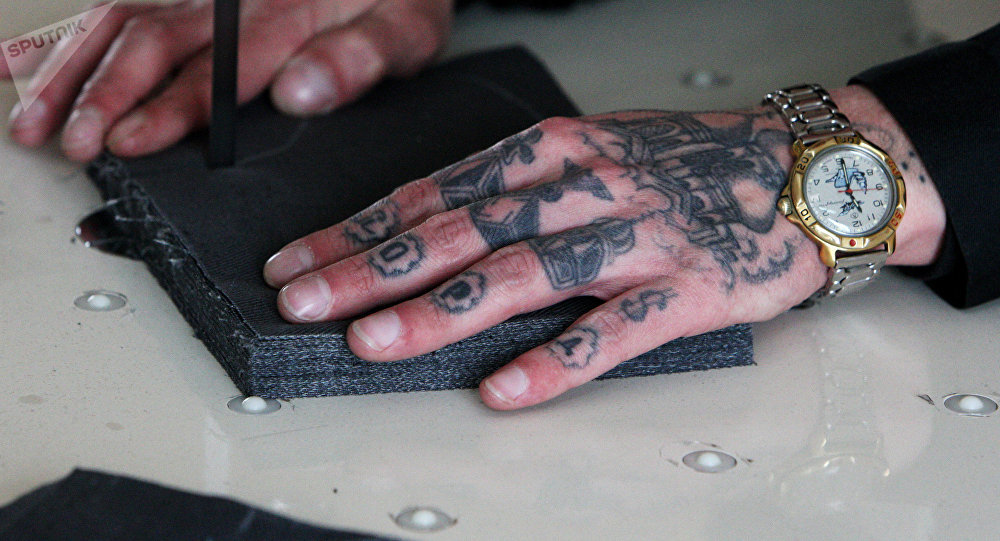 Oğru aləminin gizlinləri:Dünyada ən çox qanuni-oğrular hansı ölkədədir?