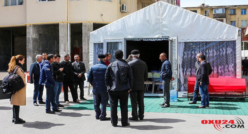 Bərdədə 2 quda bir gündə vəfat edi