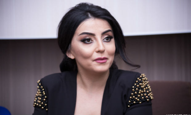 Afət bu dəfə Brliantı ı təhqir etdi:“Xarabasında otursun...”