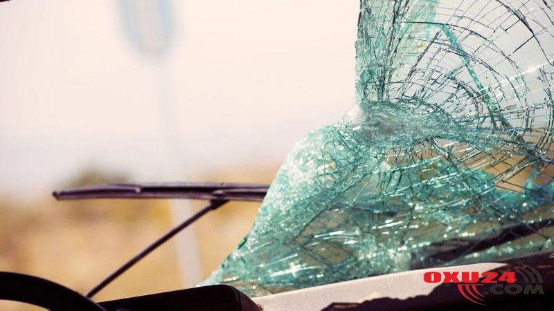 Gəncədə AĞIR QƏZA - Xəsarət alanlar var