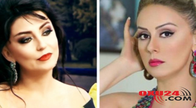 Afətlə Roza da dalaşdı, bir-birlərinə ağır sözlər dedilər