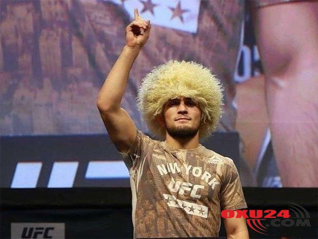 Nurməhəmmədovdan Makqreqorun karyerasını bitirməsinə REAKSİYA - FOTO