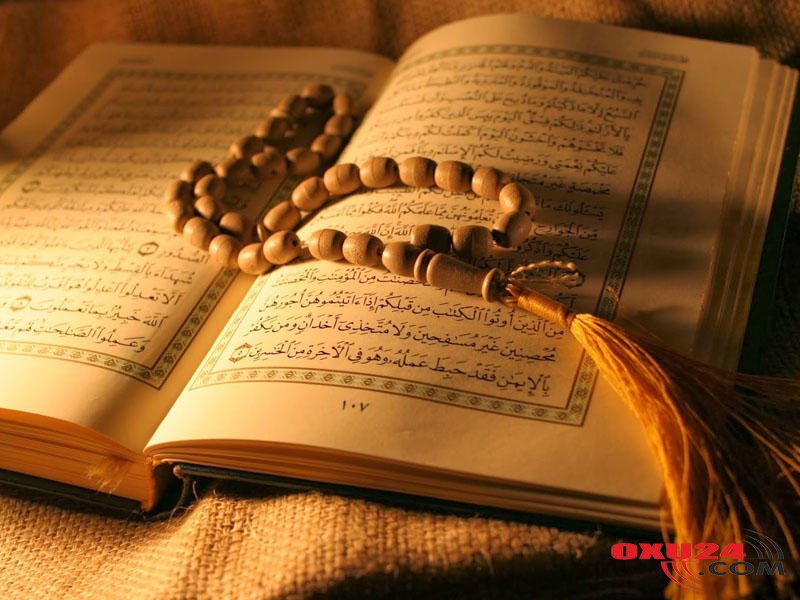 Əməllər etiqadin göstəricisidir