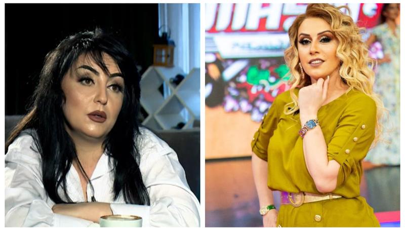 Afətdən Rozaya ŞOK mesaj: “Məndə başqa pozada şəkillərin də  var”