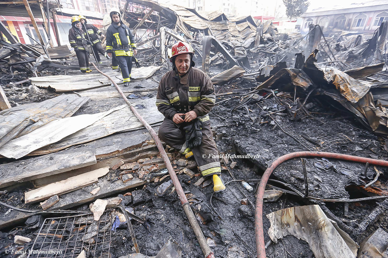 \\\"Diqlas\\\"dakı yanğına görə məsuliyyəti KİM DAŞIYIR? - ŞOK DETALLAR