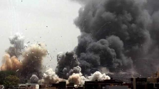 İsrail raket buraxdı, iranlı əsgərlər həlak oldu