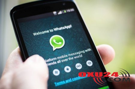 “WhatsApp”da “qara rejim”