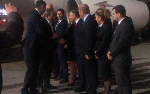 Paşinyan İlham Əliyevlə görüşmək üçün Vyanaya getdi