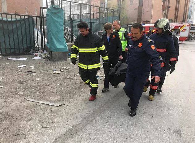 Türkiyədən acı xəbər gəldi:Çox sayda ölü və yaralı var