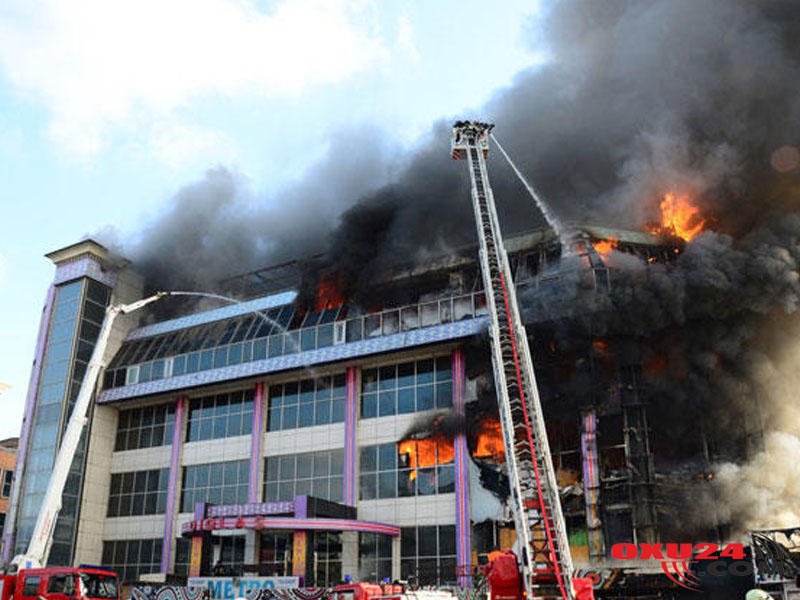 “Diqlas”dakı yanğında zərər çəkən sahibkarlara təklif olunan ticarət obyektlərinin - SİYAHISI