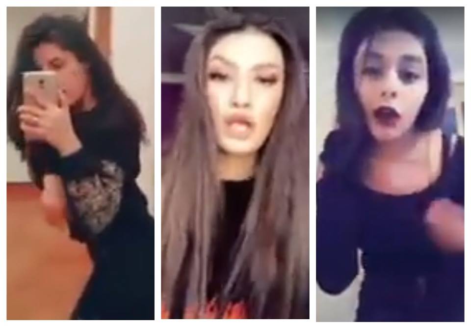 Azərbaycanlı qızların yeni trendi: Şey basım, zıranım