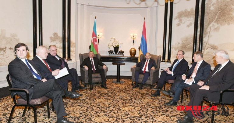 İlham Əliyevlə Paşinyanın görüşünün sürprizi - \\\"Dilqəm və Şahbaz Azərbaycana təhvil verilə bilər\\\"