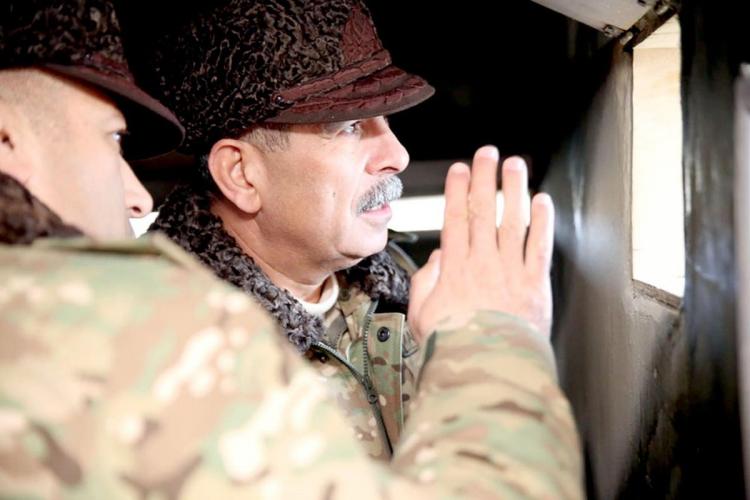 Aprel döyüşləri necə başlayıb? -Zakir Həsənov gizli detalları açıqlayır