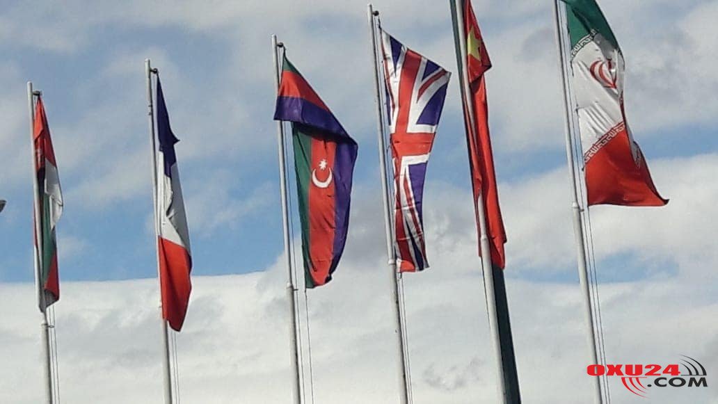 İranda bayrağımıza qarşı hörmətsizlik – Səfirlik susur...