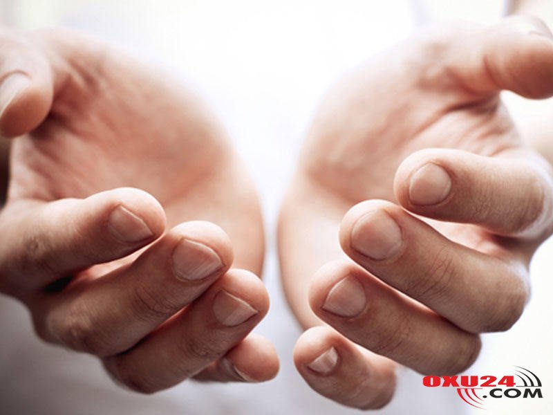 Xəstə olan zaman belə dua edək