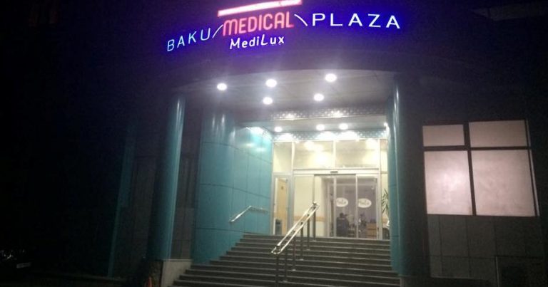 Xəstə əməliyyat masasında keçindi - \\\"Baku Medical Plaza\\\"da şok ölüm