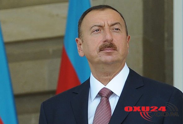 İlham Əliyev 10 milyonuncu Azərbaycan vətəndaşına ev bağışladı