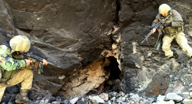 Türkiyə ordusu təhlükəli terrorçunu məhv etdi - TƏCİLİ