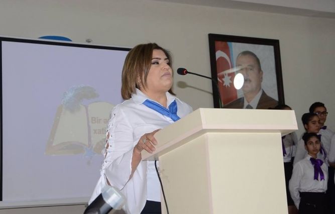 İşdən qovulan məktəb direktorundan Elinanın anasına - ŞOK TƏKLİF