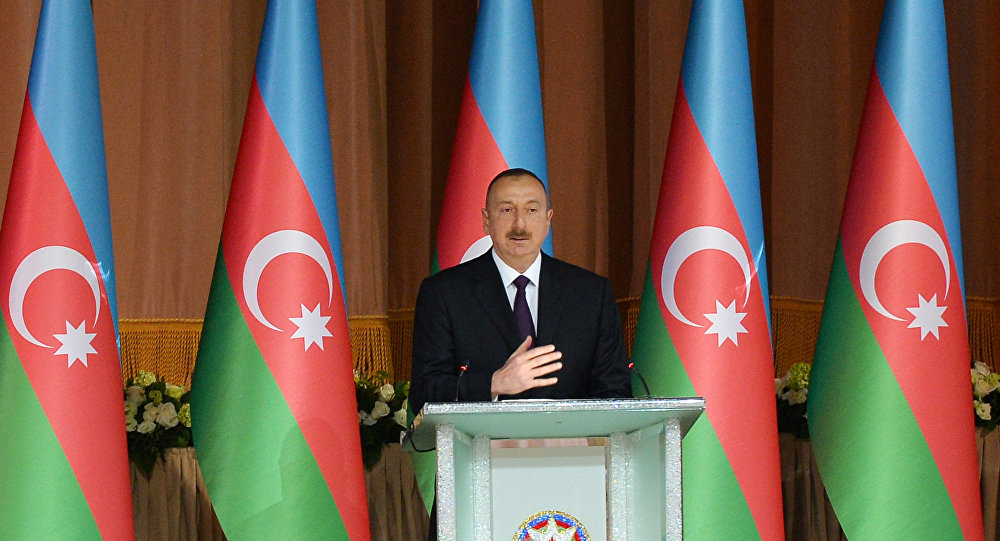 İlham Əliyevdən daha bir humanist addım: Fəlakətlə üzləşən müsəlman ölkəsinə yardım göndərilir