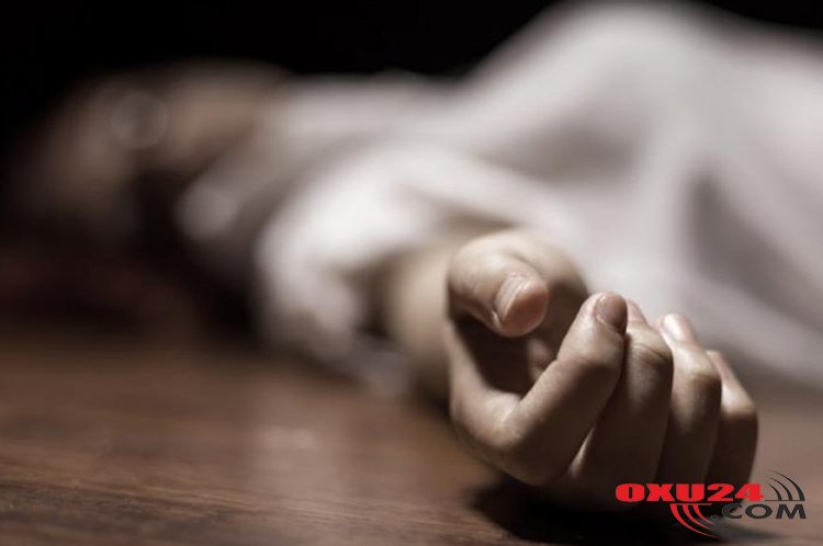 16 yaşlı qızın meyiti tapıldı - Sumqayıtda
