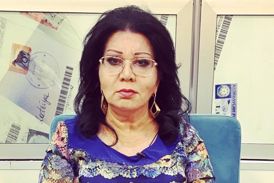 Vəkil Şəfiqə Nağıyevadan \\\"Səni axtarıram\\\"dan getməsi ilə bağlı ŞOK açıqlama:Hələ ki, susuram!