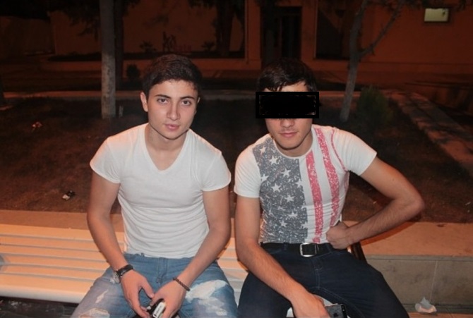 Bakıda gənc oğlan borca görə özünü naqillə asdı - FOTOLAR