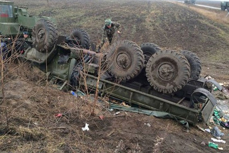 Ermənistan ordusunda ŞOK:20 hərbçi...