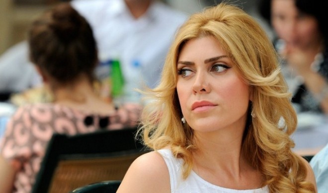 Xoşqədəm Elina ilə bağlı dəhşətli görüntü yaydı