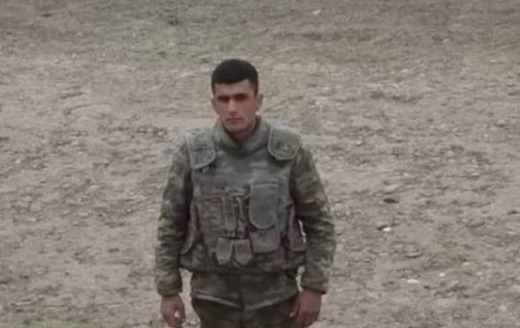 Əsgərimiz ŞƏHİD oldu
