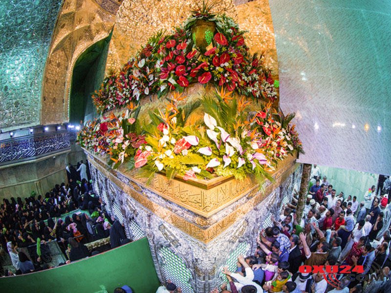 İmam Hüseynin bütün həyatı izzəti-nəfsin ən üstün nümunəsidir