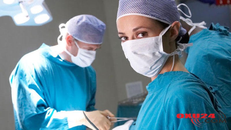 Əməliyyat etdiyi xəstəni... - Azərbaycanda həkimdən ŞOK HƏRƏKƏT (FOTO)