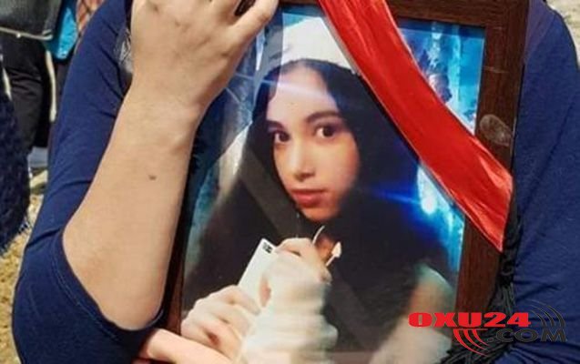 Bakıda Elinanın xatirəsinə həsr olunmuş aksiyanın qarşısı alınıb - FOTOLAR