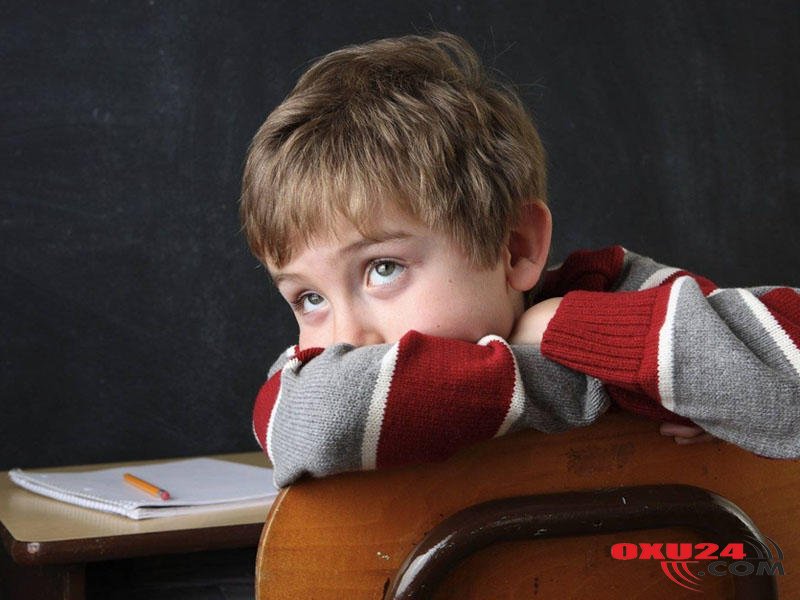 Uşaqlarda diqqət dağınıqlığının səbəbləri