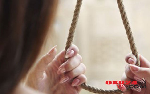 İsmayıllıda 3 ayın gəlini özünü asdı