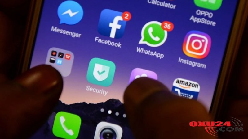 Azərbaycanda “Facebook”, “Instagram”, “Whatsapp” və “Messenger” çöküb