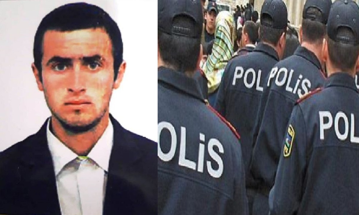 Polis bu şəxsi axtarır - FOTOYA DİQQƏT!
