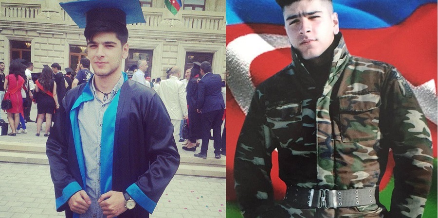 Aprel Şəhidimizin ailəsində sevinc