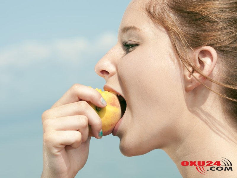 Şaftalının insan orqanizminə faydaları