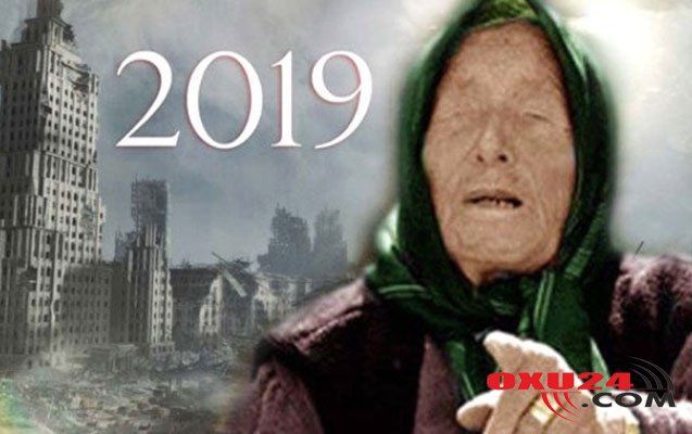 Notr-Dam yanğınını bilən Vanqa bu il üçün daha nələri deyib?