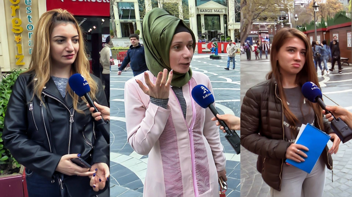 Zorakılığa məruz qalmısınızmı? - VİDEOSORĞU