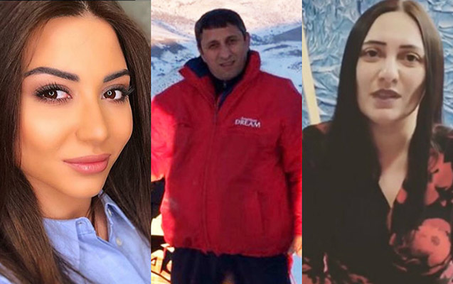 Aysel Əlizadənin əlindən ev alındı