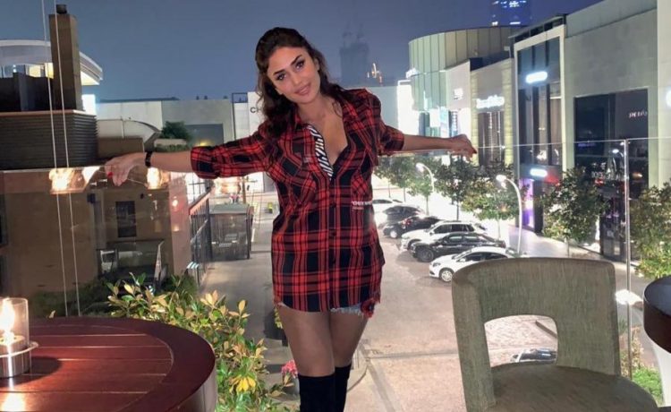 Pərvin Abıyevanın biabırçı görüntüsü yayıldı...İçkili vəziyyətdə görün nə etdi