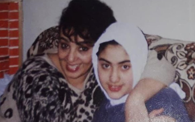 Nazpərinin qardaşı qızı bu dəfə şəkilləri yaydı