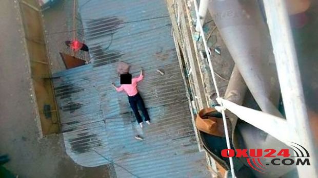 Bakıda 18 yaşlı qız intihar etdi