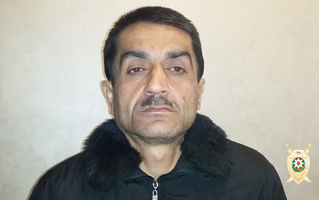 Bakıda “ərəb” ləqəbli narkotacir saxlanıldı
