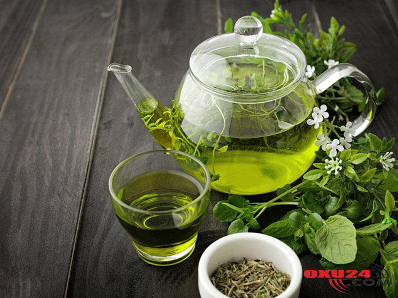 Bu çay onlarla xəstəliyin dərmanıdır - SİYAHI