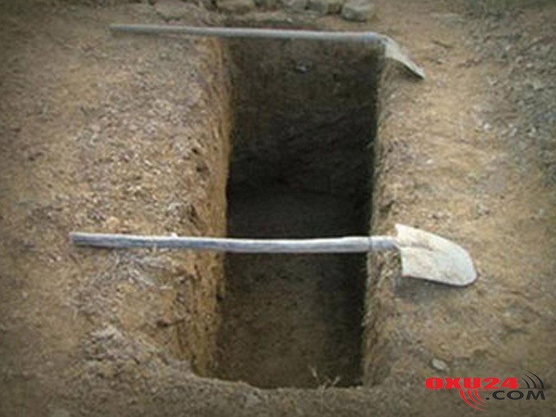 Qəbir qazarkən yerdən insan sümüyü çıxarsa, nə etmək lazımdır?