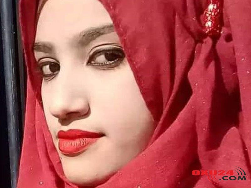 19 yaşlı qız kollecin damında diri-diri yandırıldı - SƏBƏB dəhşətə gətirir - FOTO